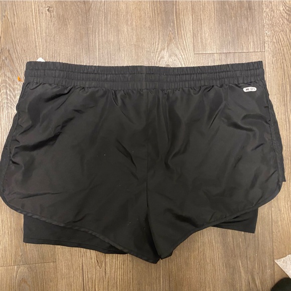 RBX X-Dri Active Women's Black Running Athletic Shorts Size XL - Picture 12 of 15